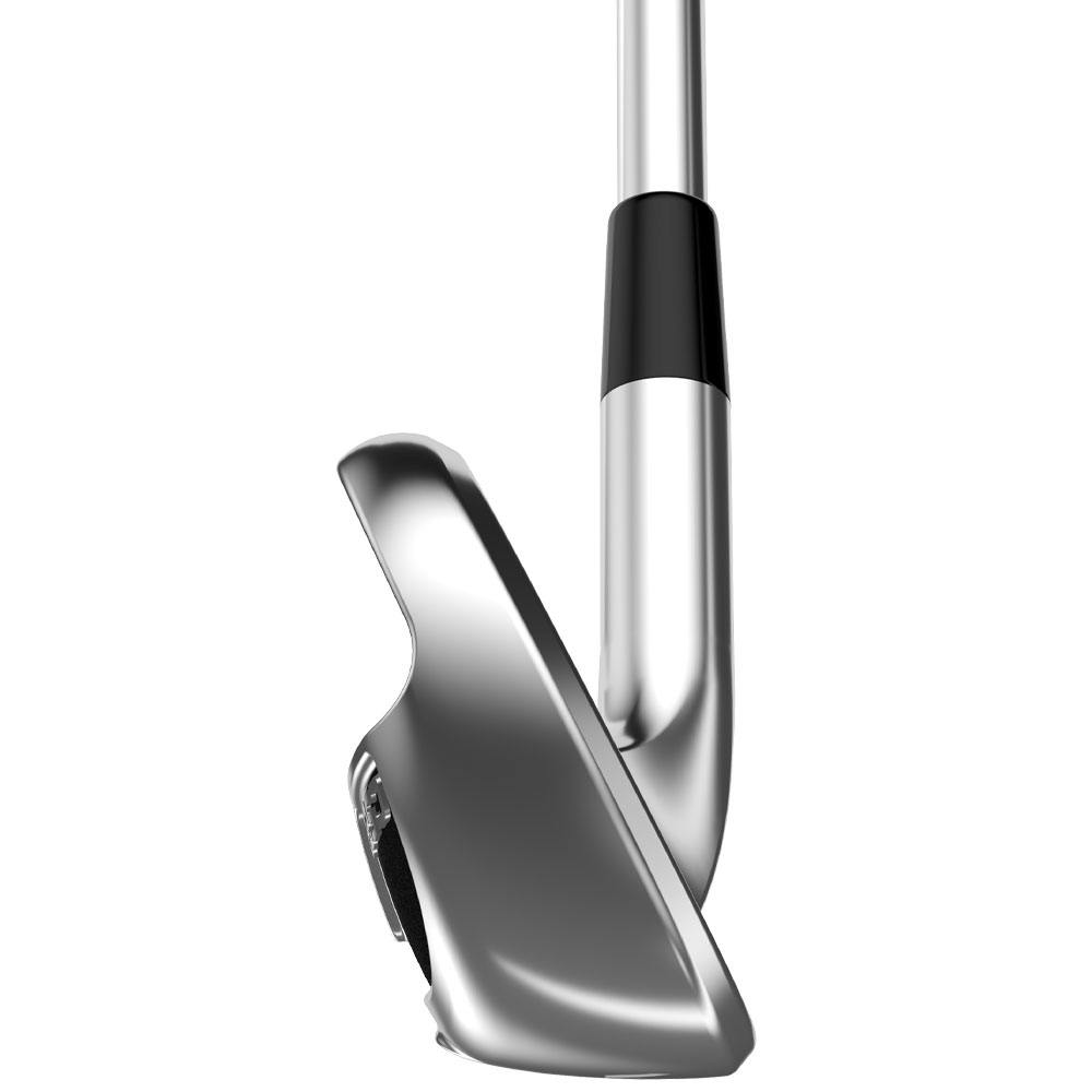 Tour Edge Hot Launch C522 Iron Set · Right handed · Regular · Steel · 5-PW,AW