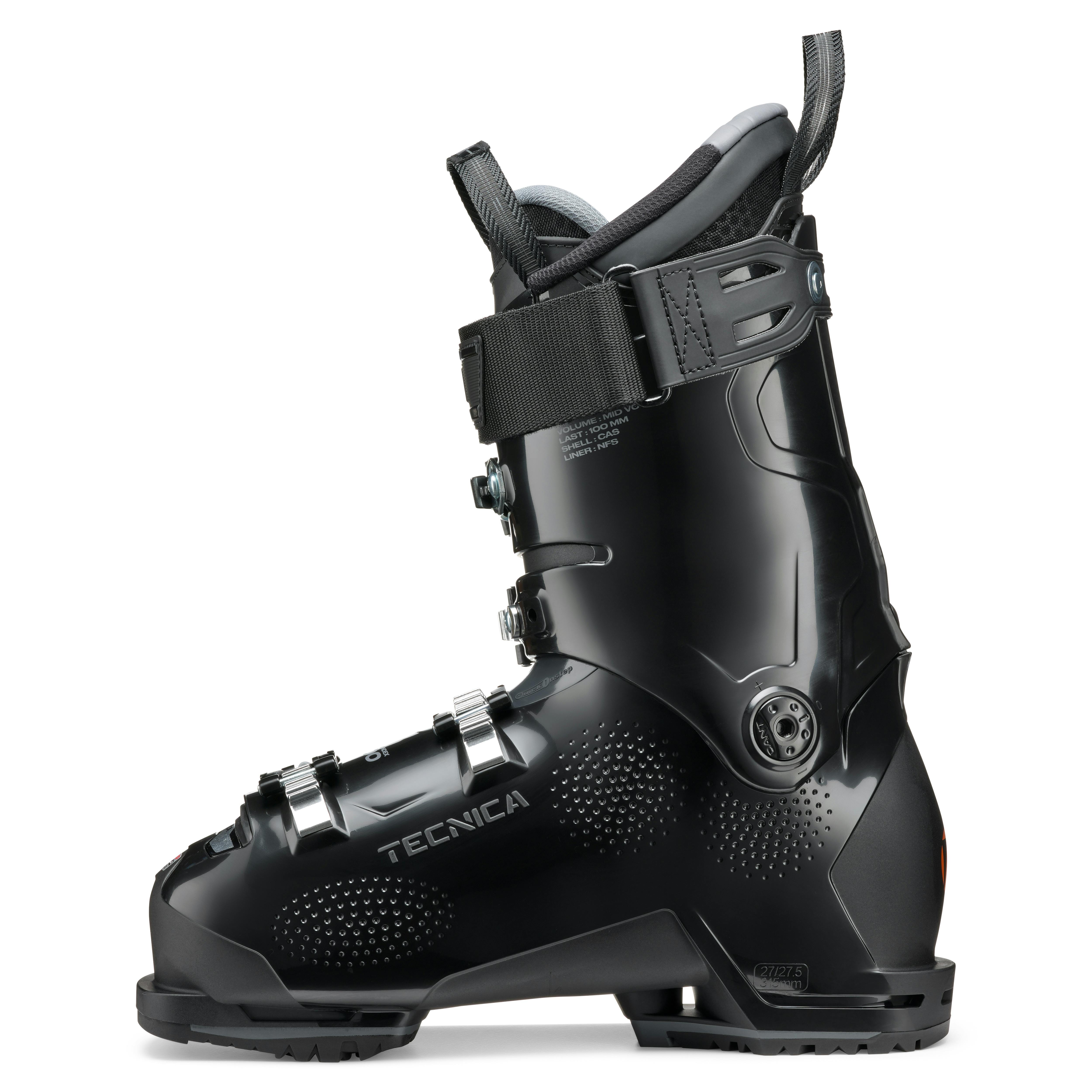 Tecnica Mach Sport MV 100 Ski Boots · 2024