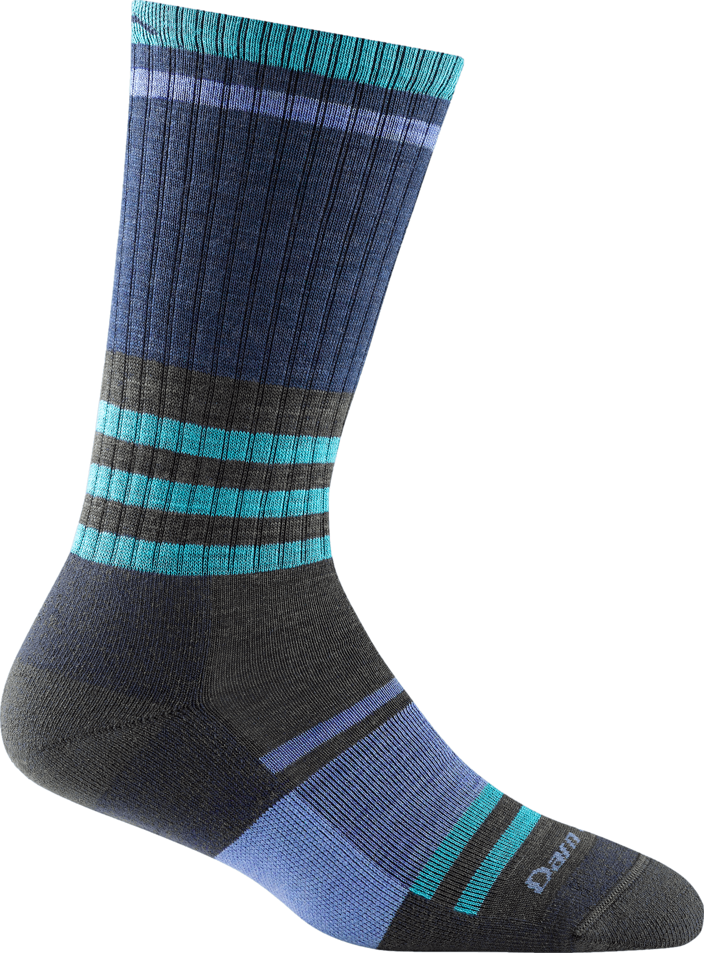 Darn Tough Women's Her Spur Boot Lightweight with Cushion Socks