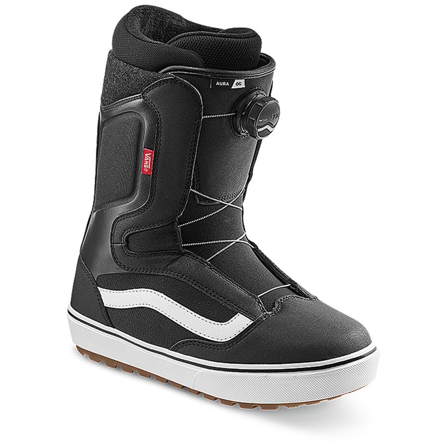 Vans Aura OG Snowboard Boots · 2021