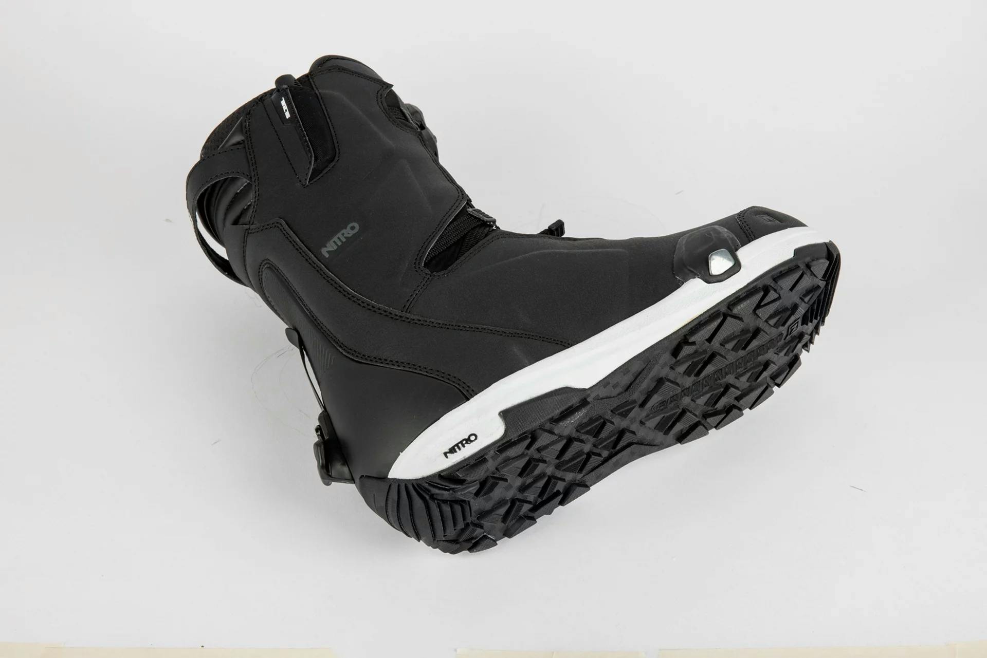 Nitro Profile TLS Step On Snowboard Boots · 2023