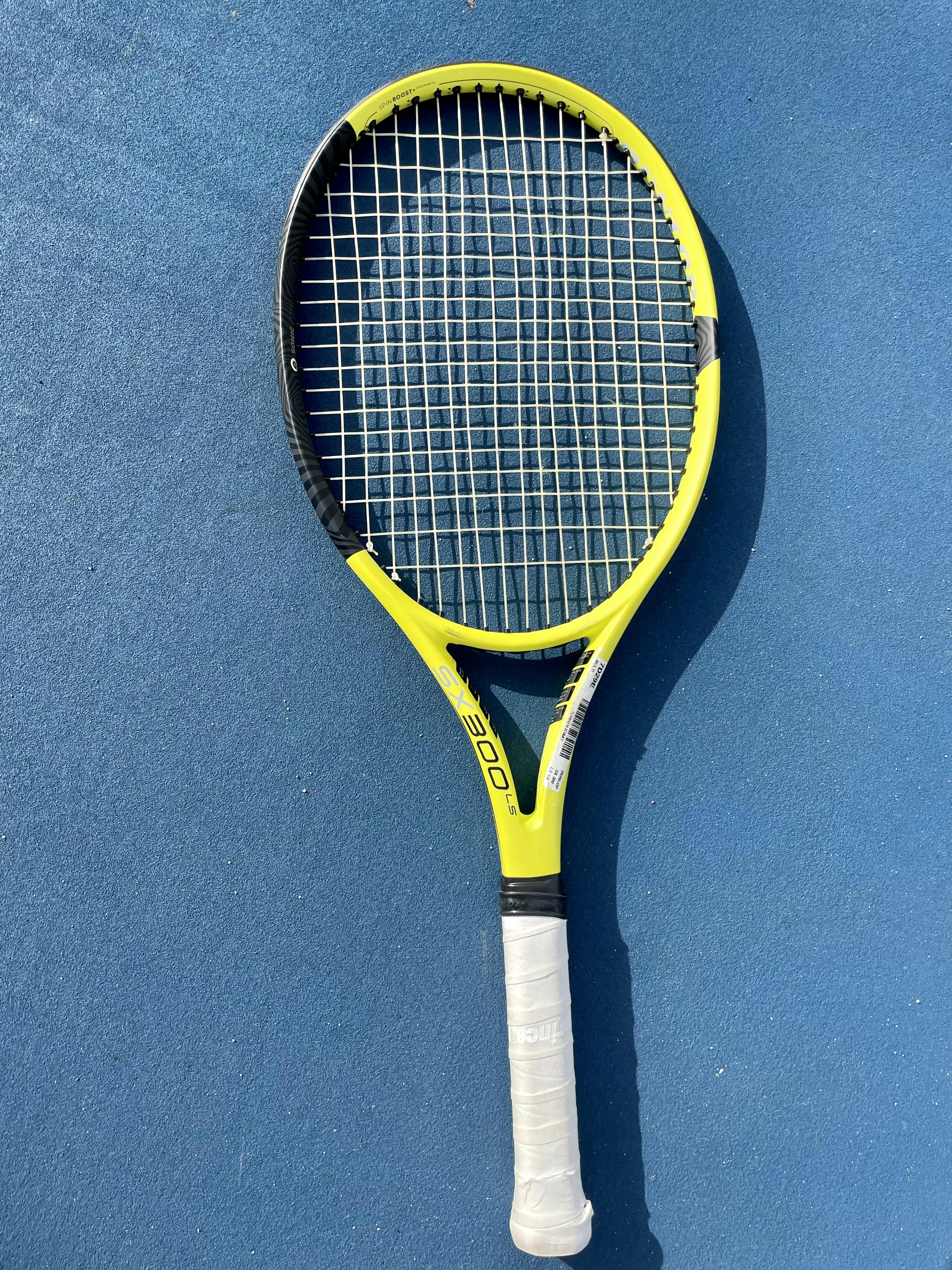 Expert Review: Dunlop SX 300 LS Racquet (2022) · Unstrung 