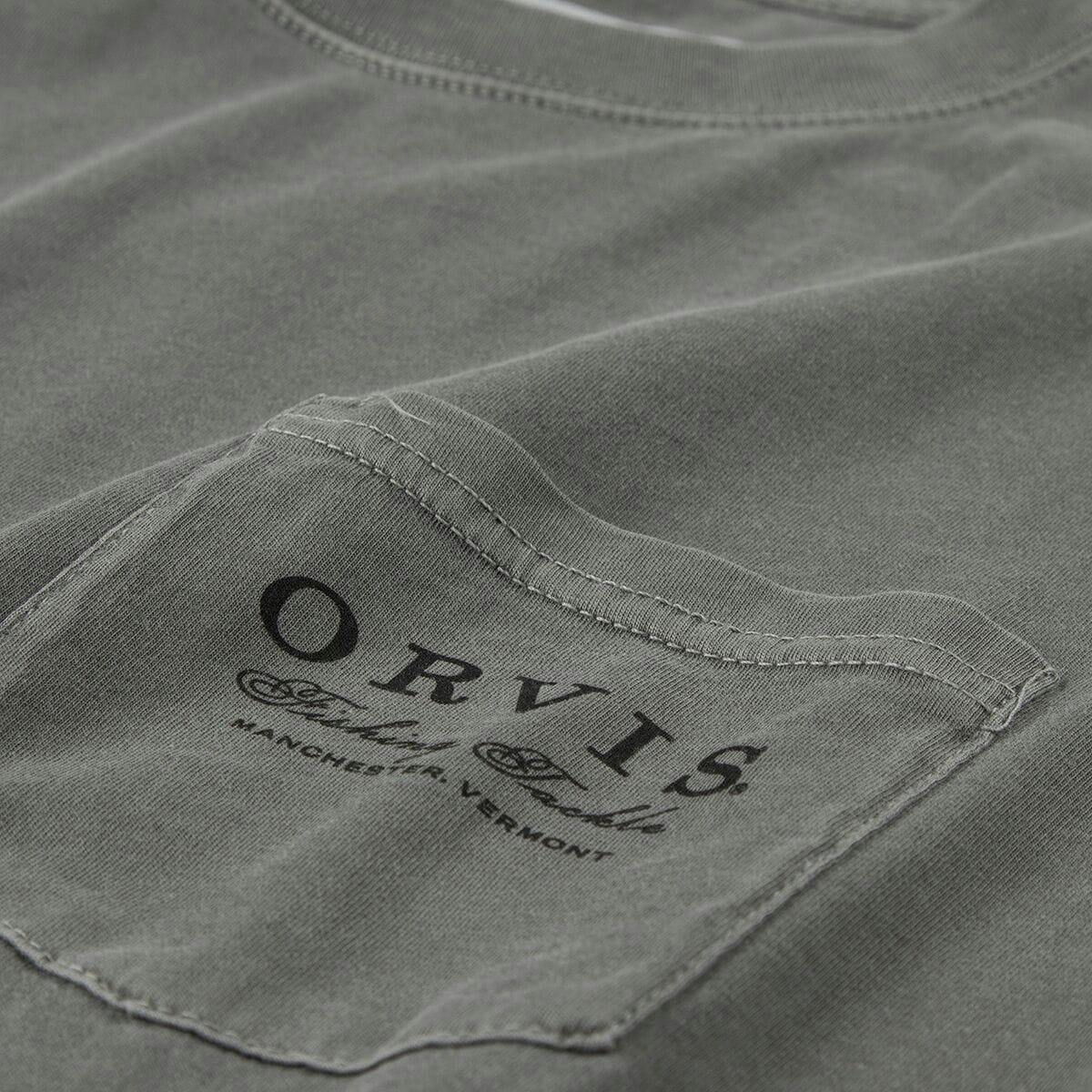 ORVIS Orvis Orvis Trout Essentials T-shirt - Men's