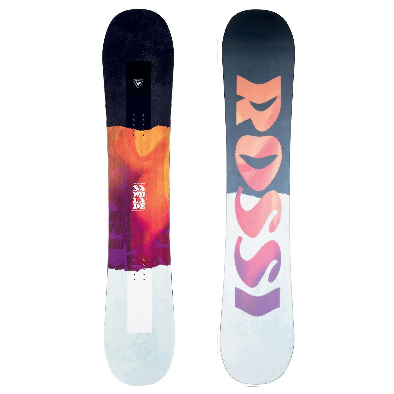 Rossignol Sawblade Snowboard · 2022