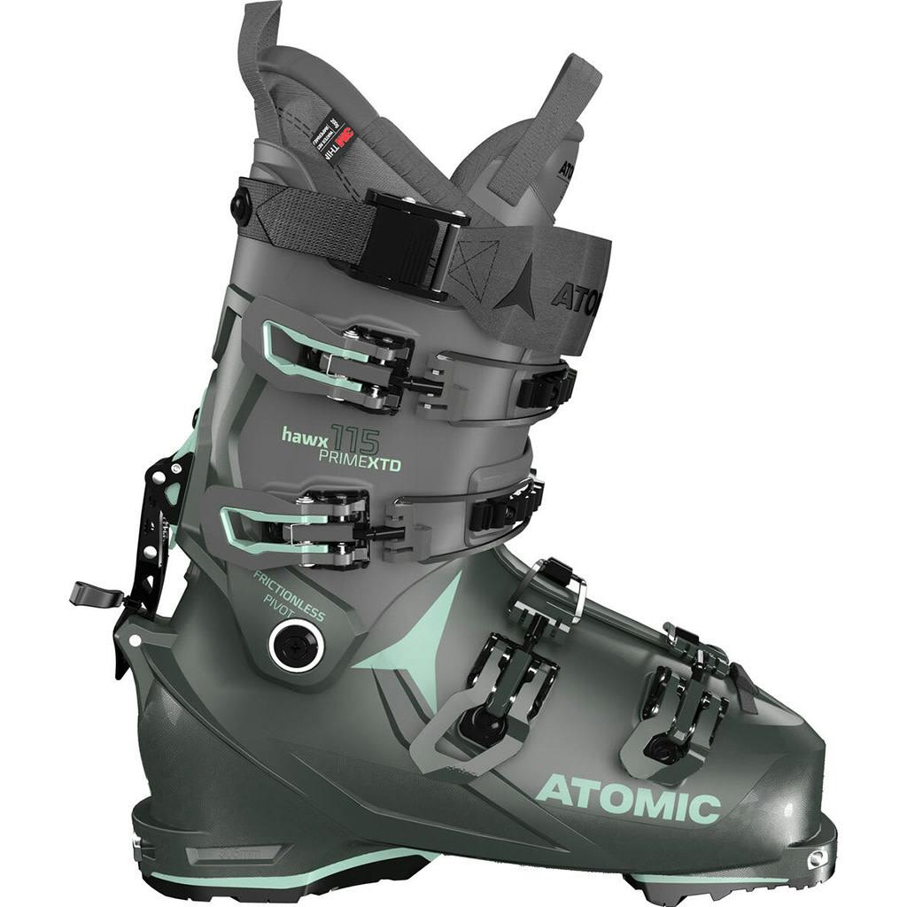 Atomic Hawx Prime XTD 115 Women's CT Gw Ski Boots