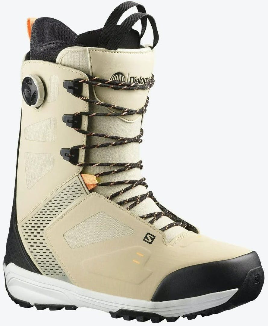 Salomon Dialogue Lace SJ BOA Snowboard Boots · 2023