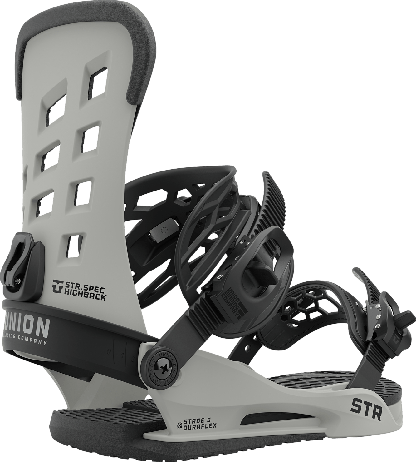 Union STR Snowboard Bindings · 2022