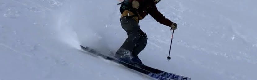 Expert Review Armada Tracer 108 Skis 2021 Curated