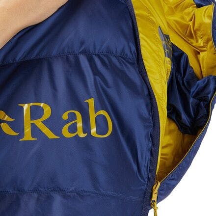 RAB Neutrino 200 - Nightfall Blue Long