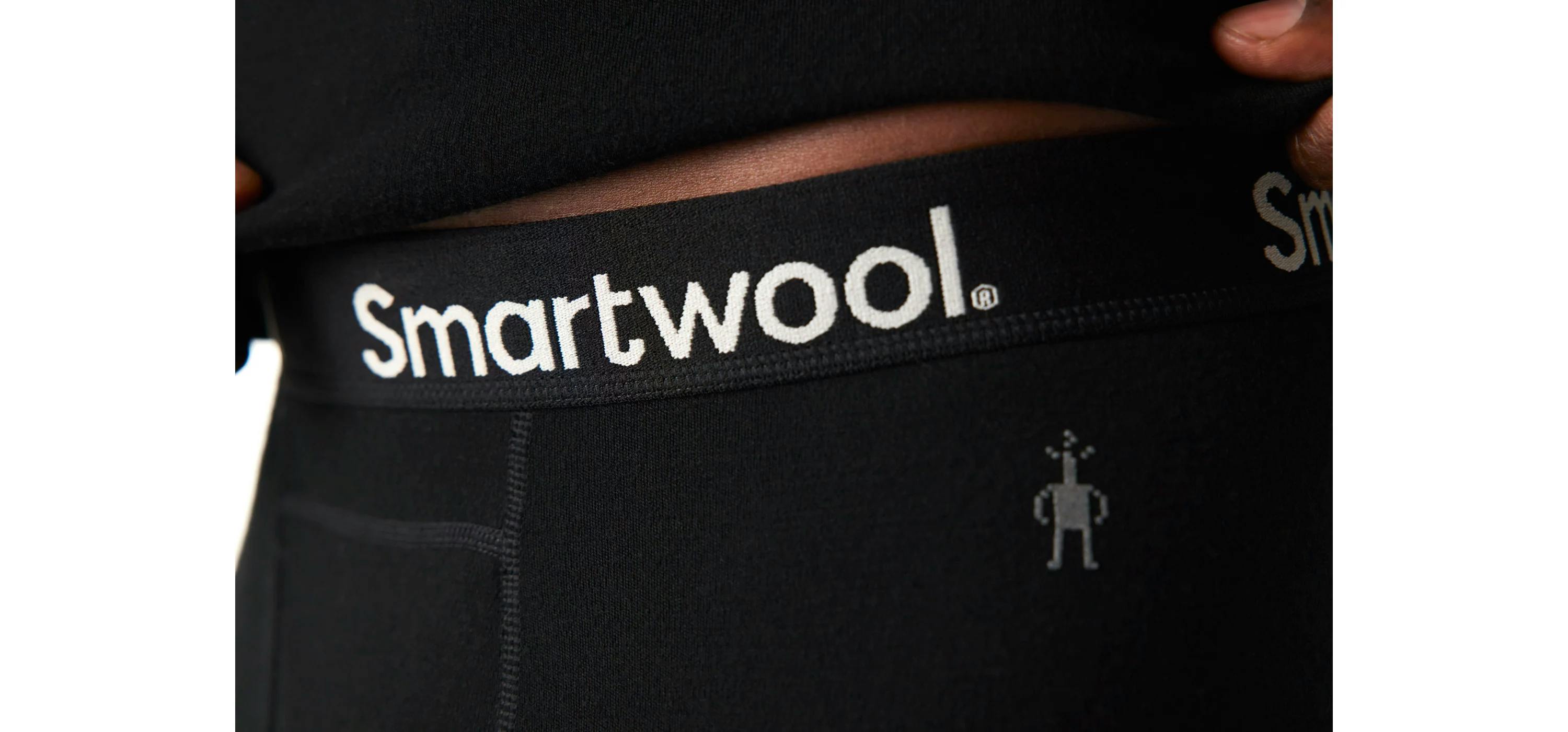 Smartwool Men's Classic Thermal Merino Base Layer Bottom