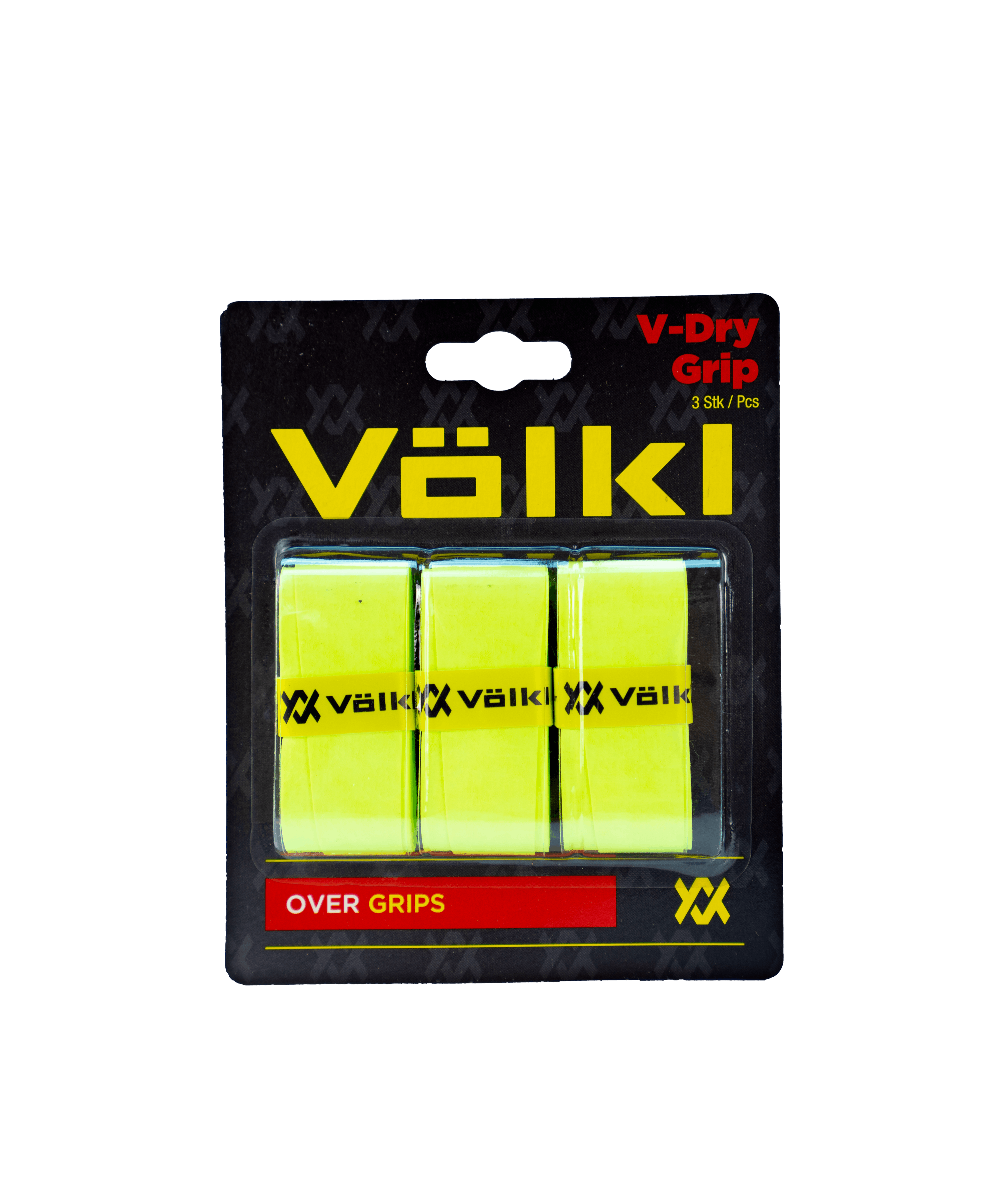 Volkl V-Dry Overgrip (3x)