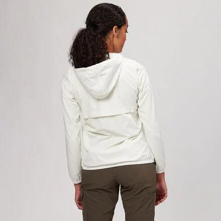 ORVIS Women's Open Air Caster Hooded Zip-Up Jacket - Great Outdoor