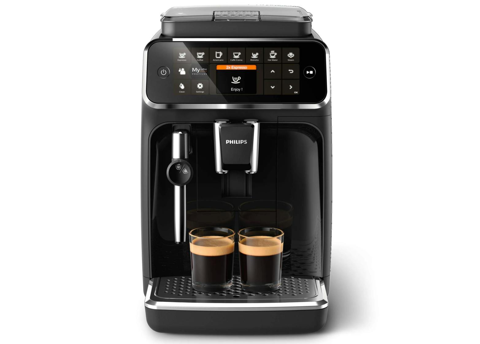 Philips 1200 vs Philips 3200 Lattego - Espresso Coffee Maker Machine