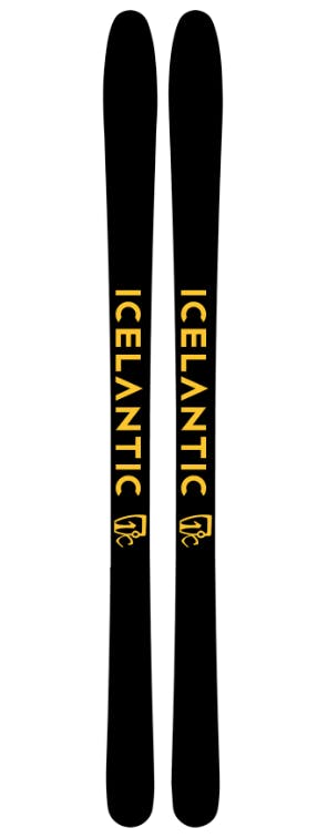 Icelantic Pioneer 86 Skis · 2023 · 174 cm