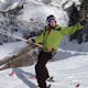 Robbie Preece, Ski Expert