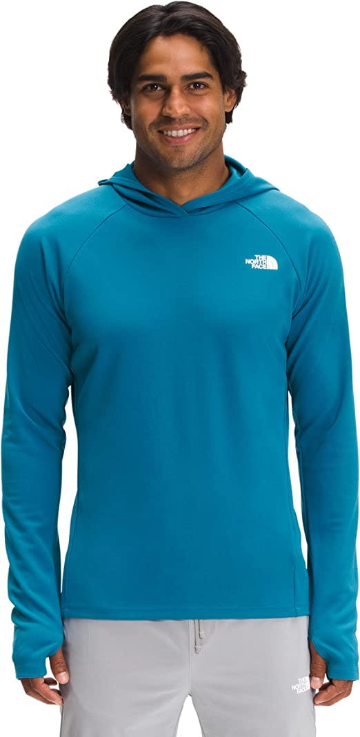 The North Face Men's Wander Pullover Sun Hoodie