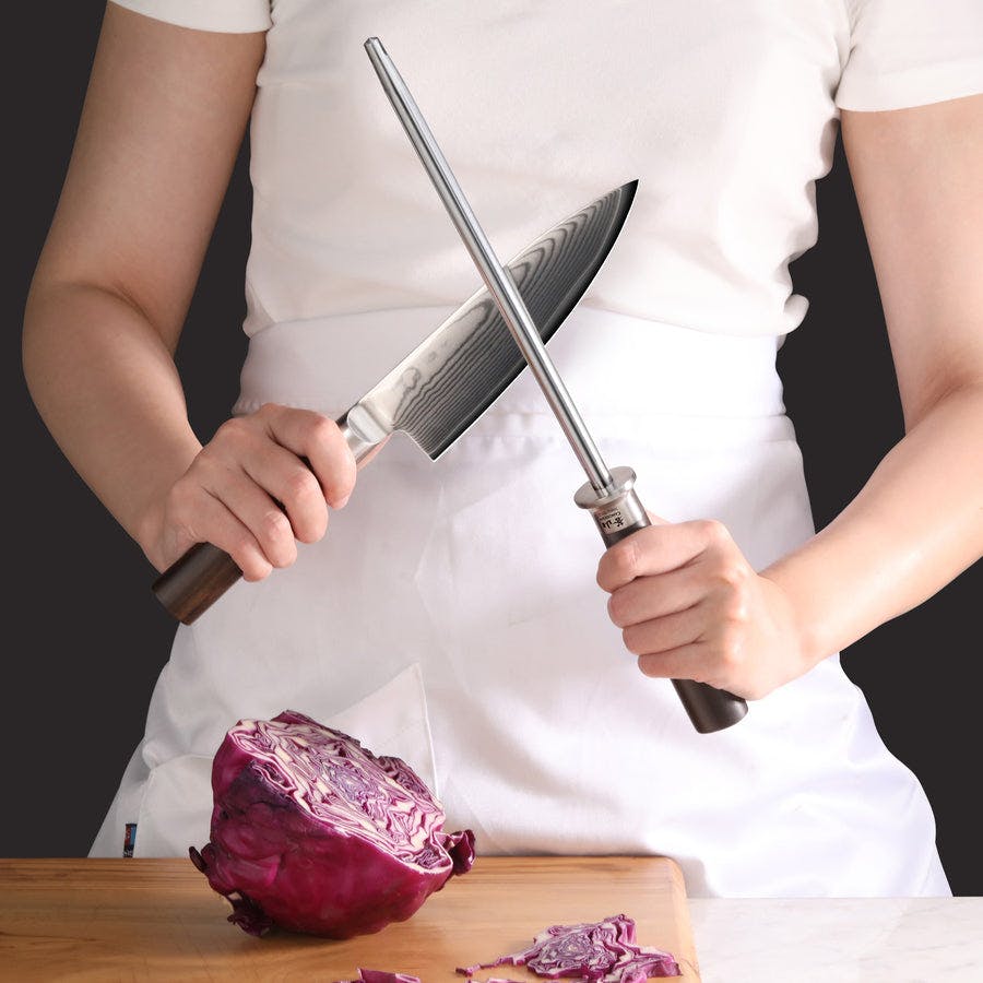 Cangshan Oliv Series 6 Chef Knife
