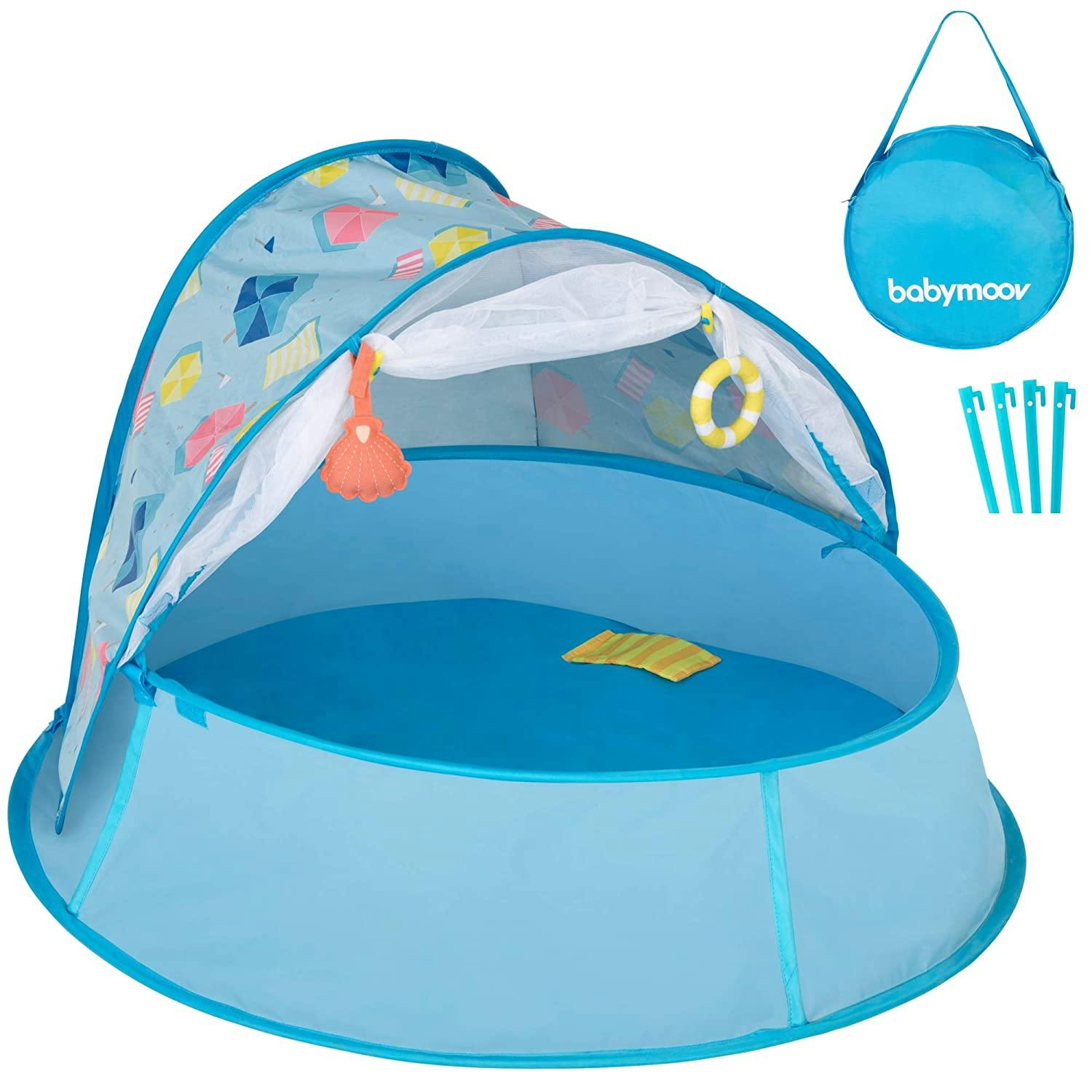 Babymoov Aquani Parasol Tent · Aqua