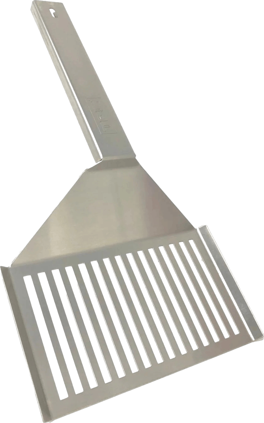 TEC Heavy Duty Stainless Steel Lone Star Spatula