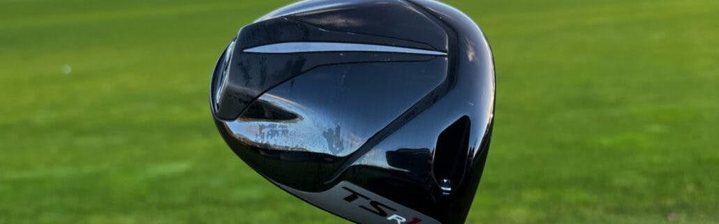 Expert Review: Titleist TSR1 Driver | Curated.com