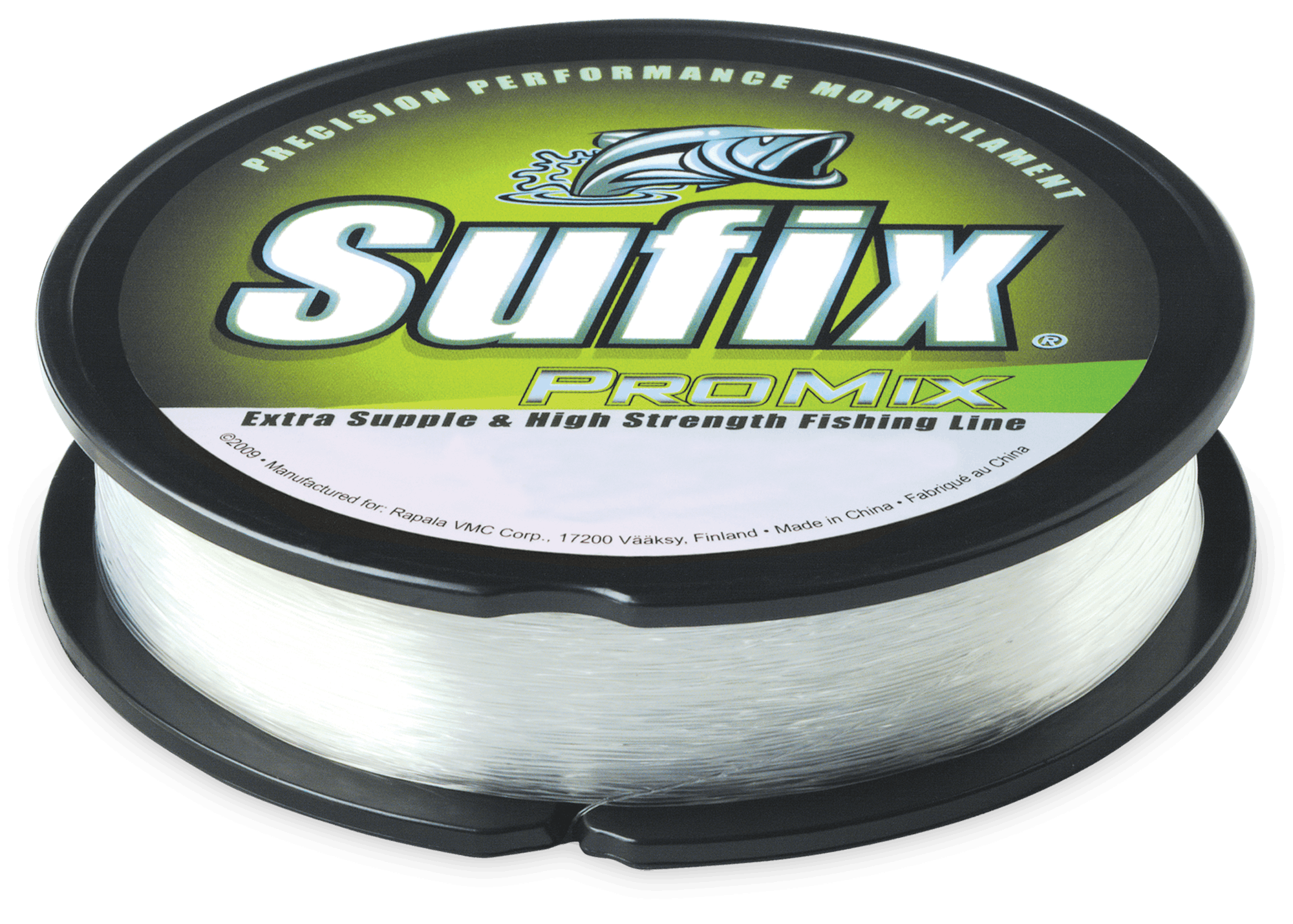 Sufix ProMix · Clear · 330 Yd. · 20