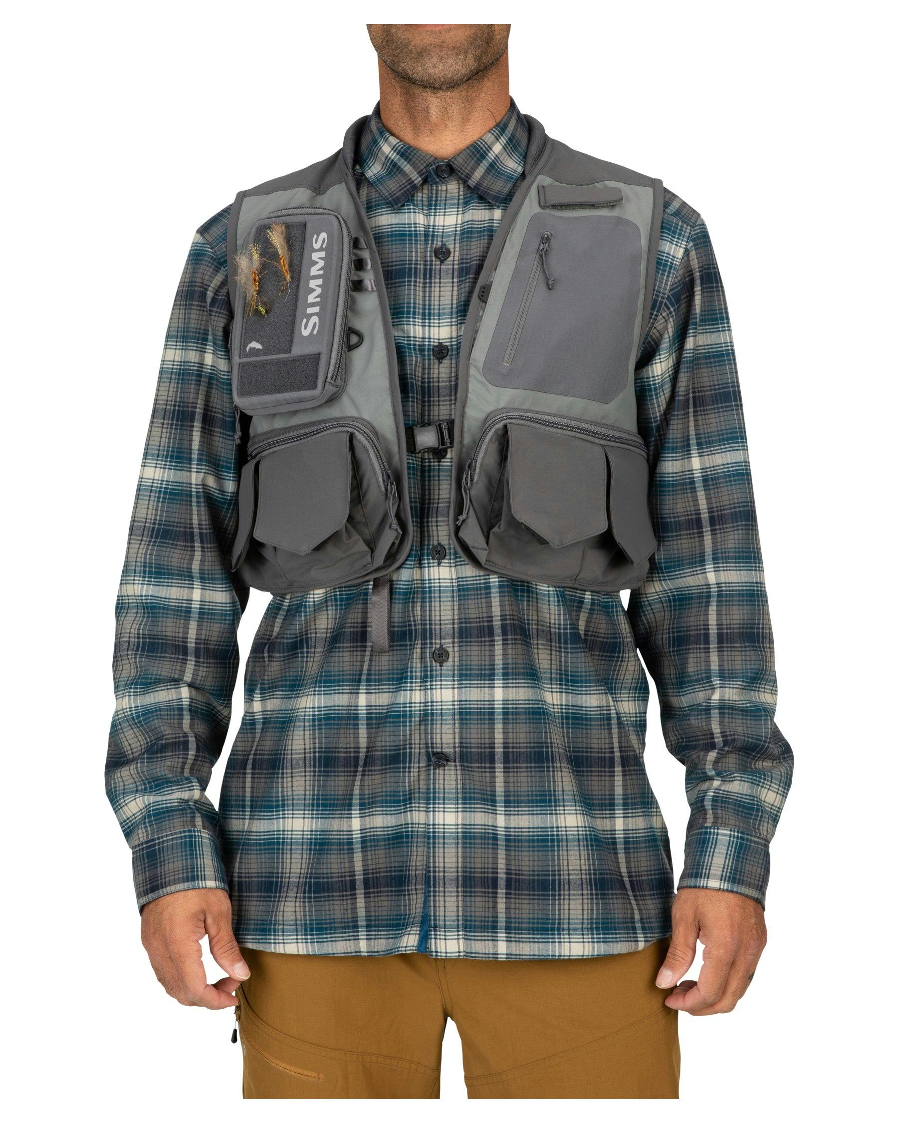 Simms Men's Freestone Fishing Vest
