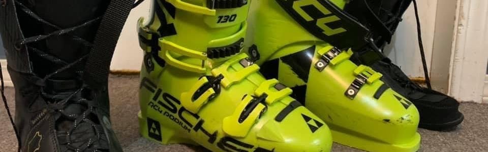 Expert Review: Fischer RC4 Podium 130 Ski Boots · 2020 | Curated.com