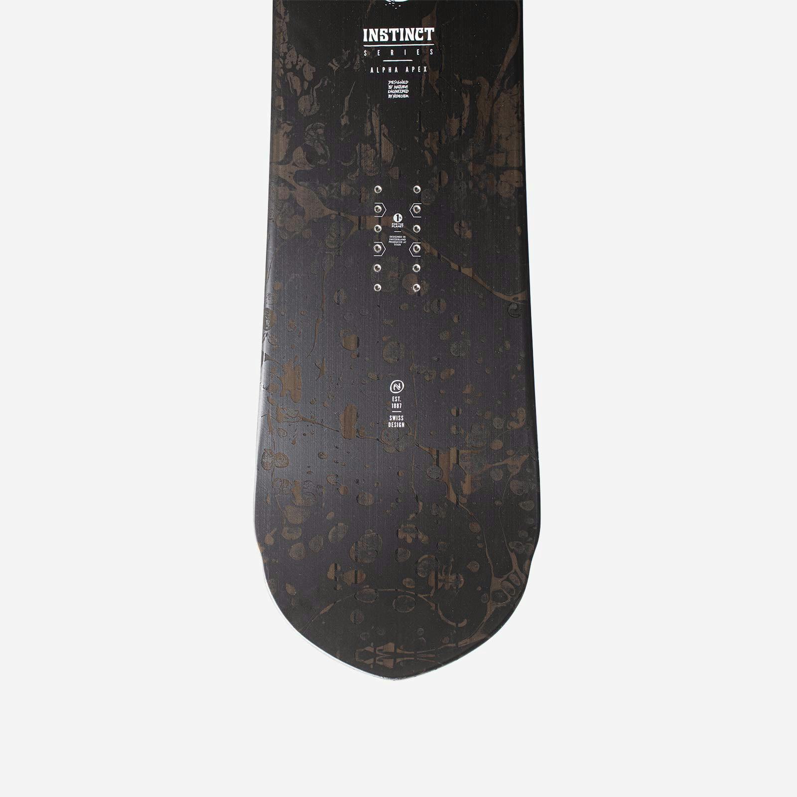 Nidecker Alpha APX Snowboard · 2023 | Curated.com