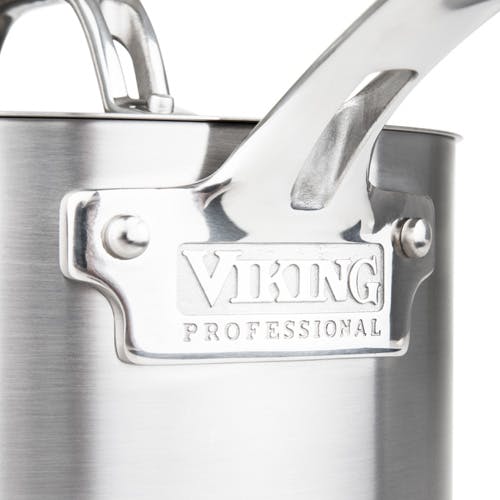 Viking Professional 5-Ply Saucepan with Lid - 2 Quart