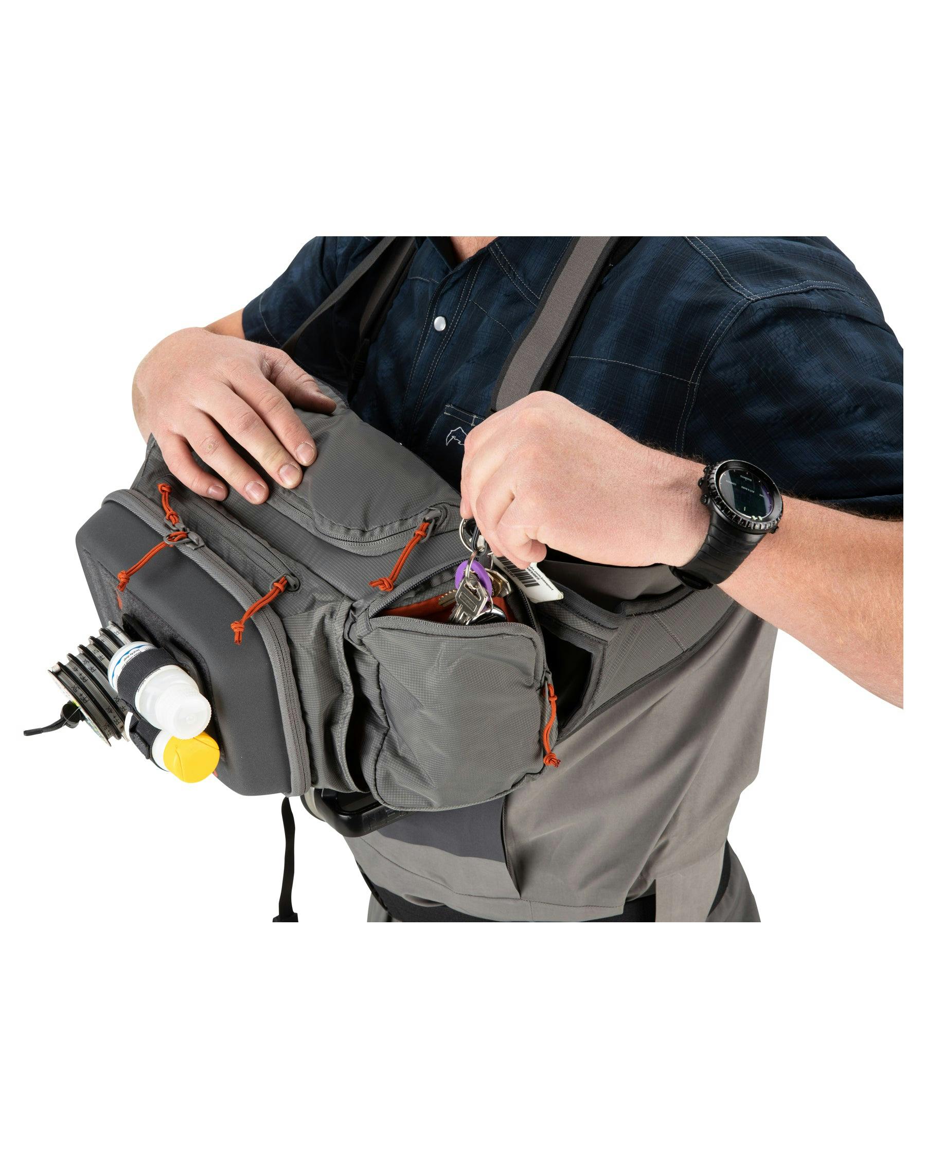 Simms Freestone Sling Pack | Curated.com