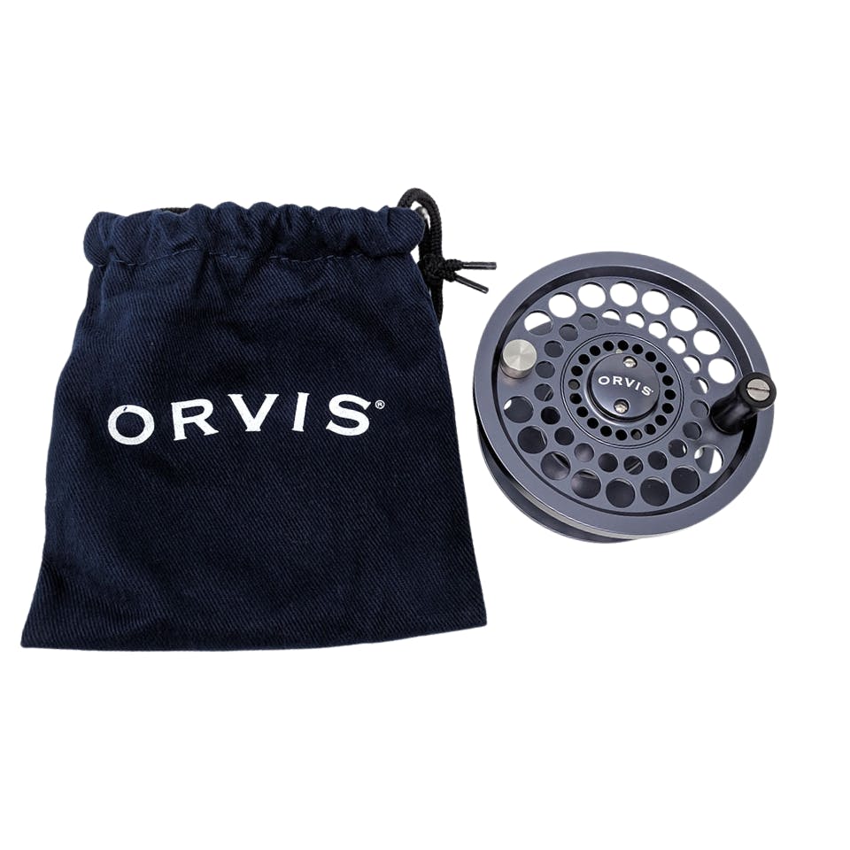 Orvis Battenkill Disc Spey Spare Spool · IV · Black Nickel
