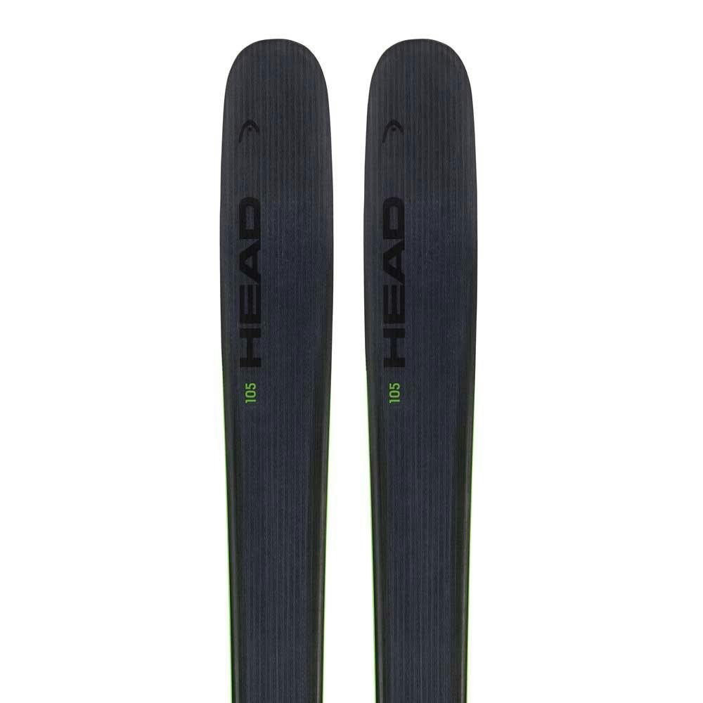 Head Kore 105 Skis · 2022 · 184 cm