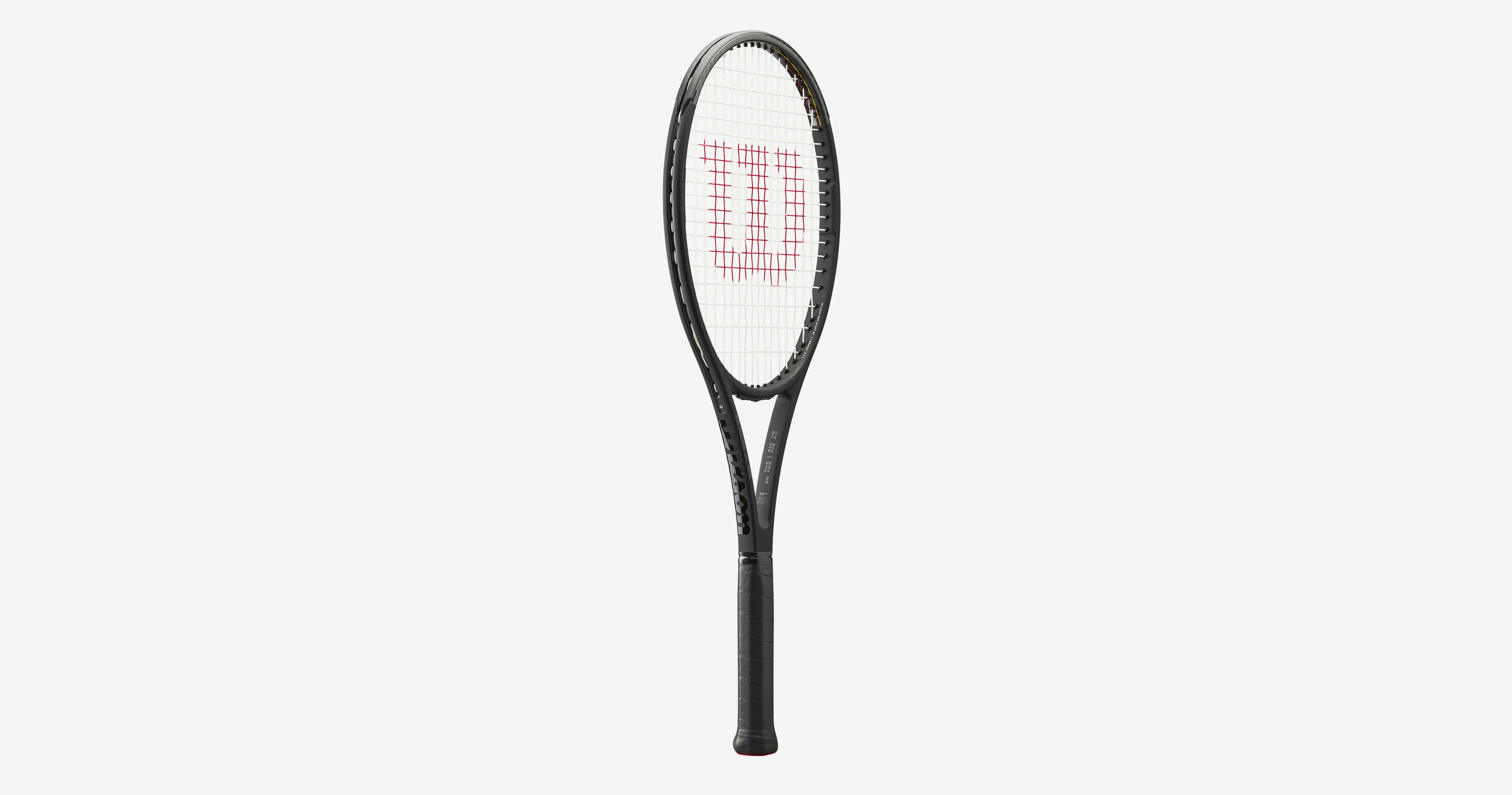 Wilson Pro Staff 97 V13.0 Racquet · Unstrung