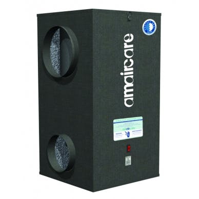 Amaircare AirWash Whisper 350 HEPA Filtration System Commercial Air Purifier