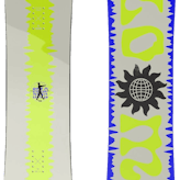 Salomon Sleepwalker Snowboard · 2022 · 153 cm