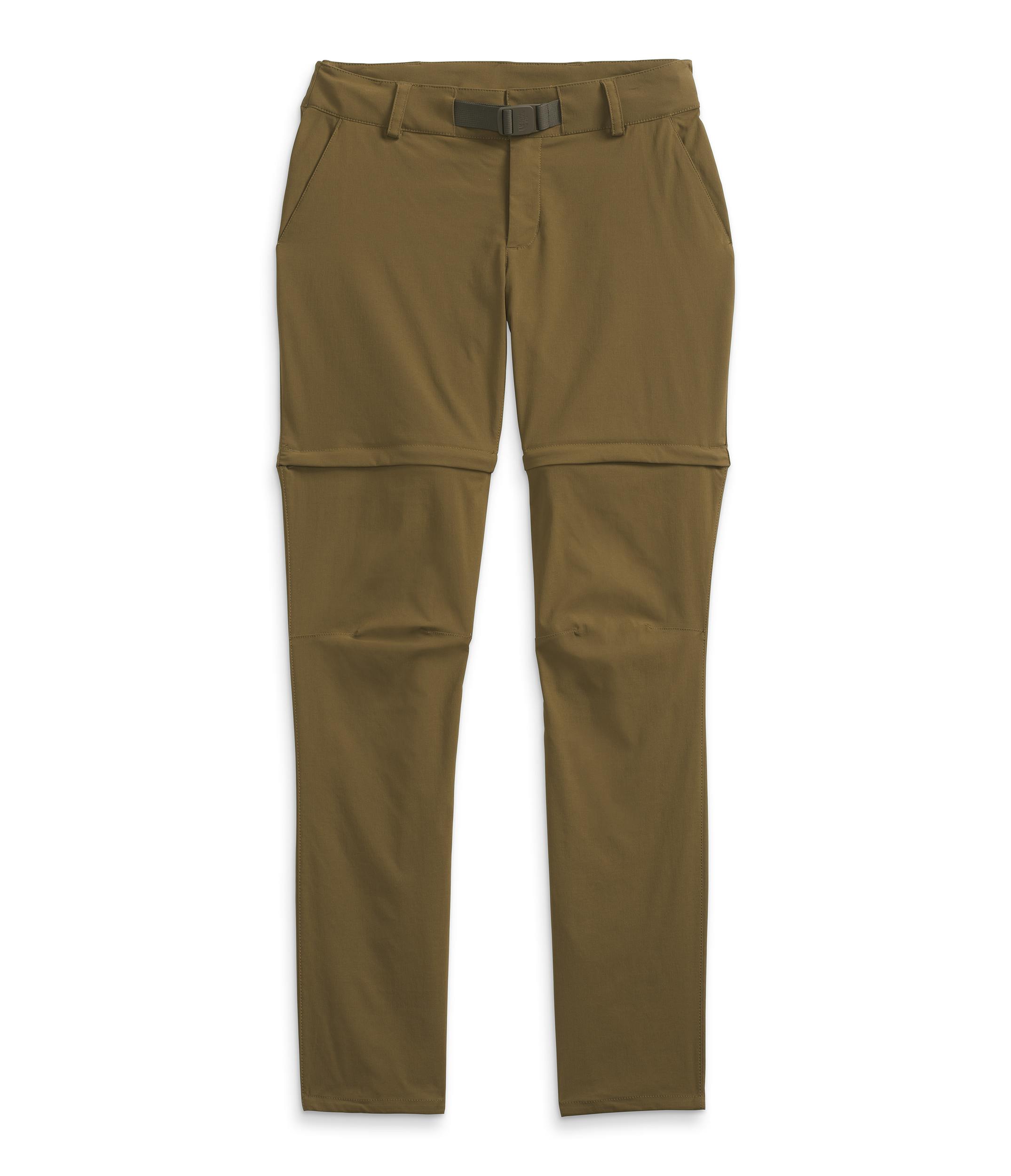 The North Face Women's Paramount Convertible Mid-Rise Pant