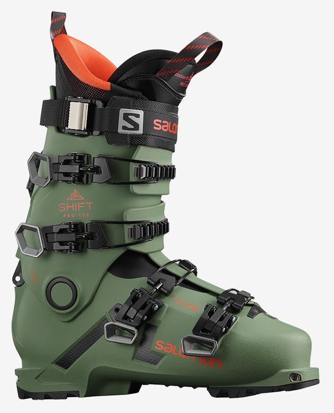 Salomon Shift Pro 130 AT Ski Boots · 2022