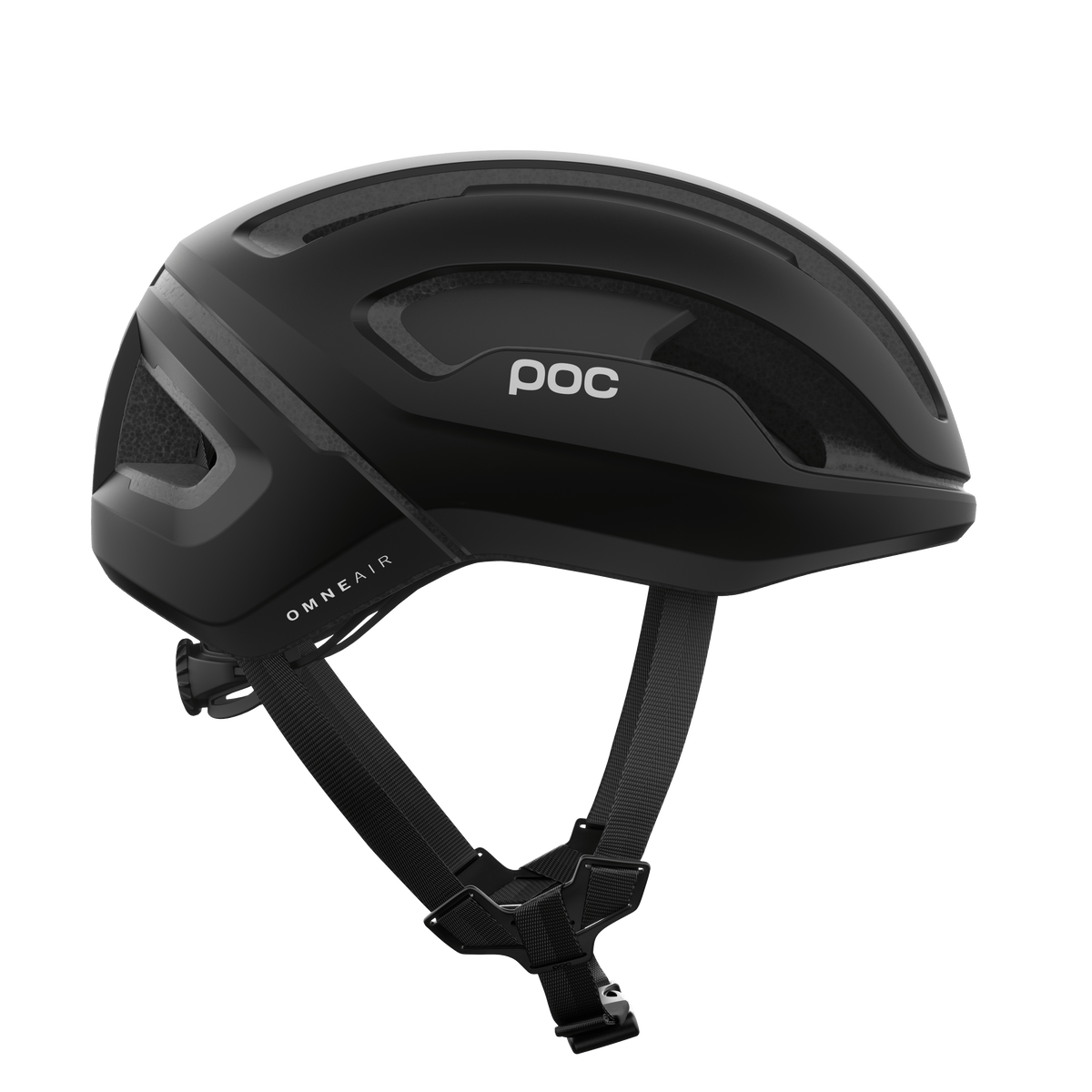 POC Omne Air MIPS Helmet · Uranium Black Matt · M