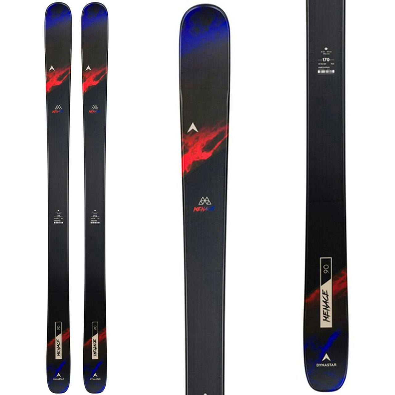 Dynastar M-Menace 90 Open Skis · 2023
