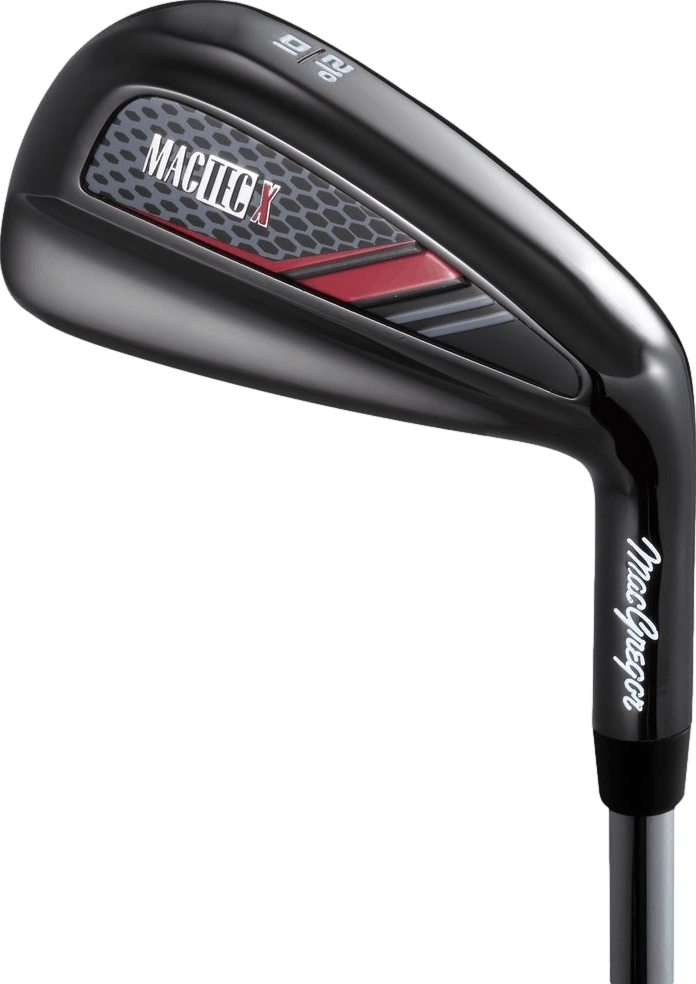 MacGregor Golf MacTec X Driving Iron · Right Handed · Graphite · Stiff · 21°