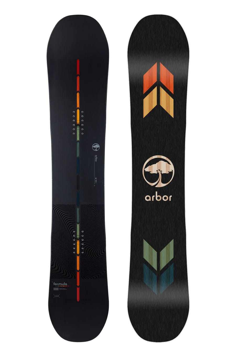 Arbor Formula Rocker Snowboard · 2022