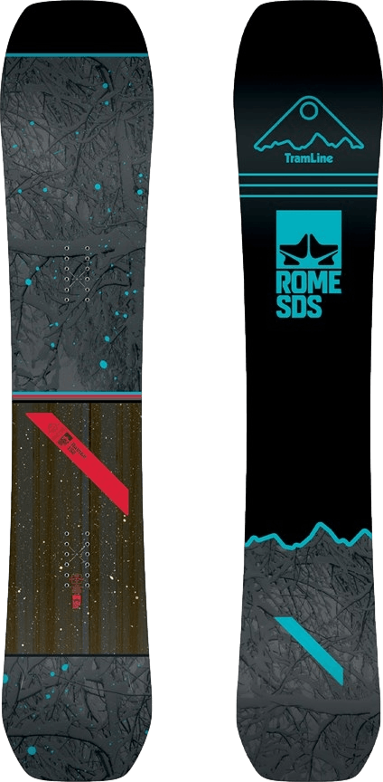 Rome Ravine Snowboard · 2020