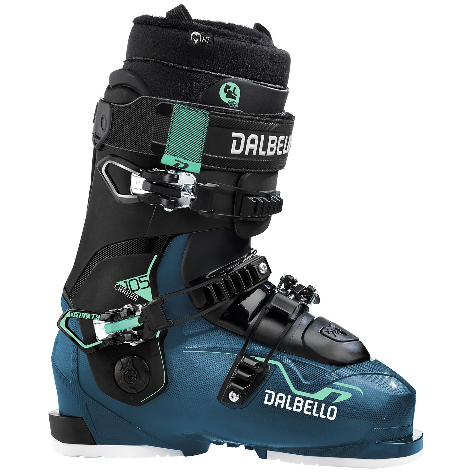 Dalbello Chakra 105 ID Ski Boots · Women's · 2021