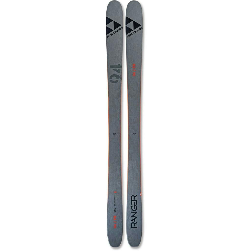 Fischer Ranger 94 FR Skis · 2022 · 185 cm