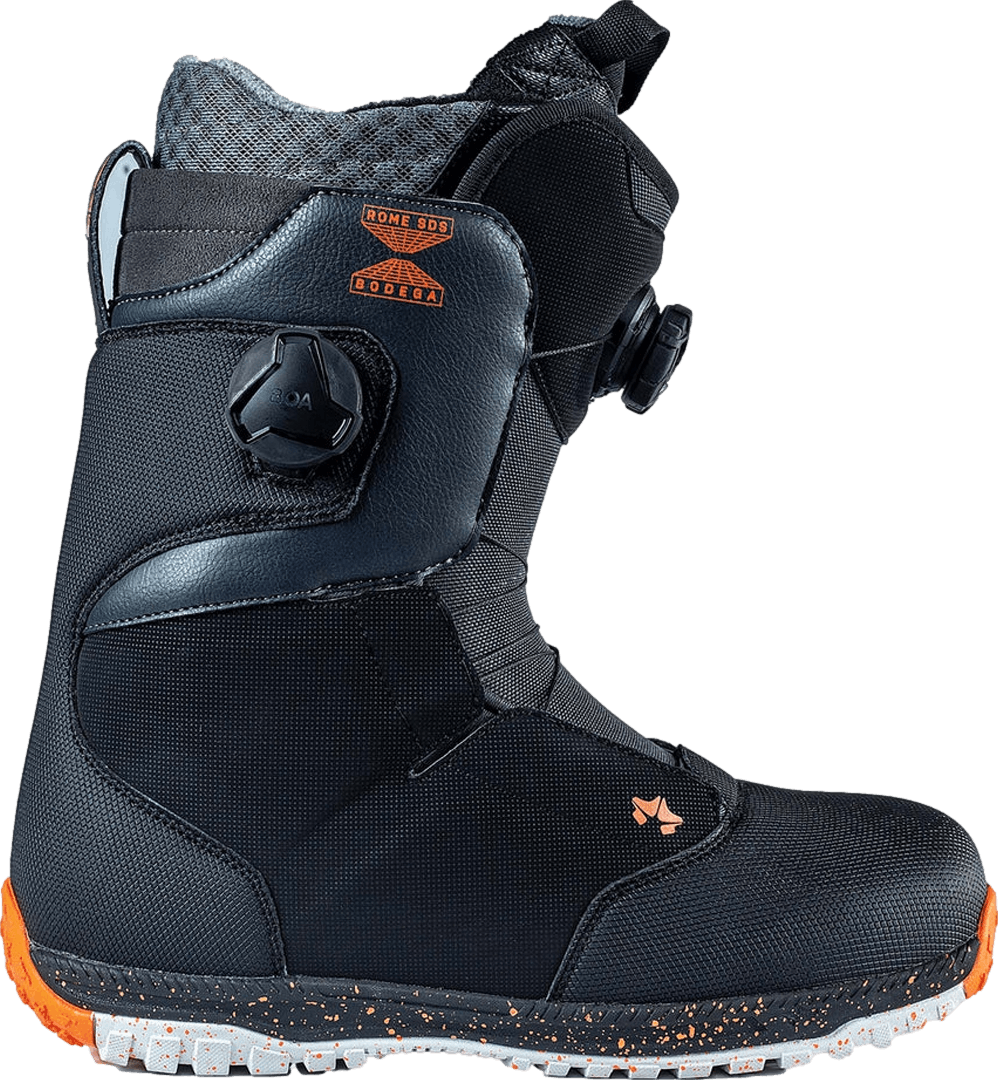 Rome Bodega BOA Snowboard Boots · 2021
