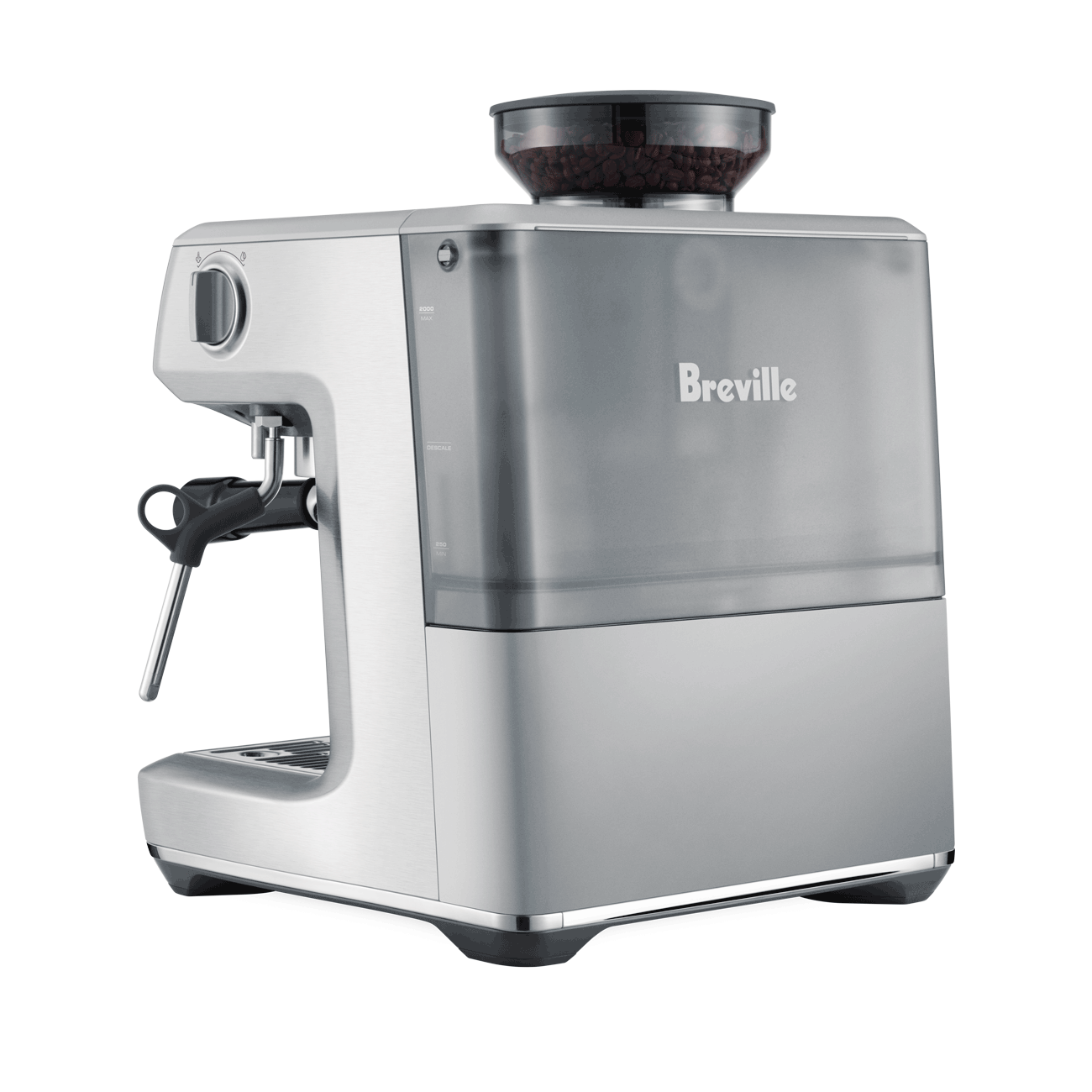 Breville Barista Express Impress Review 2024: All Smiles!