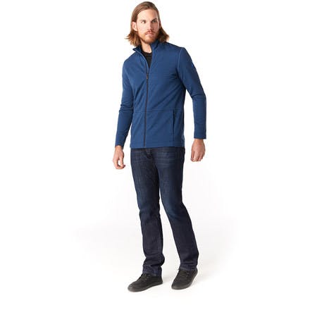 Smartwool  Men's Merino Sport Fleece Full Zip Jacket