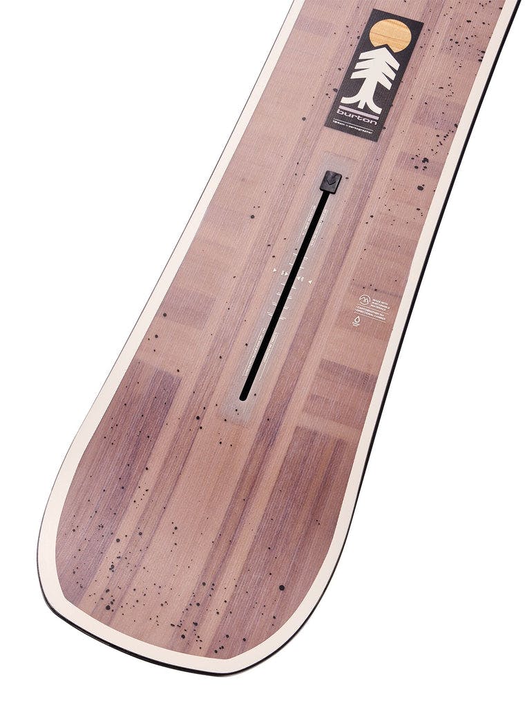 Burton Cartographer Snowboard 2024 Curated