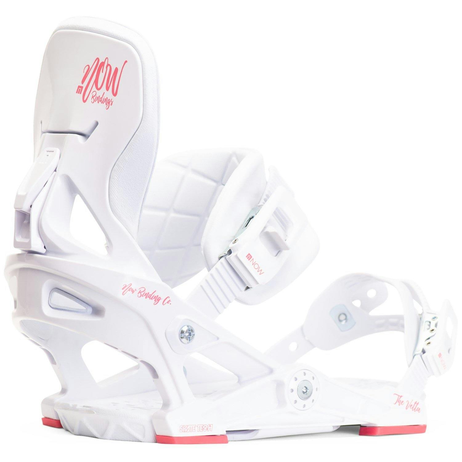 Top 6 Now Women's Snowboard Bindings of 2022 | Curated.com