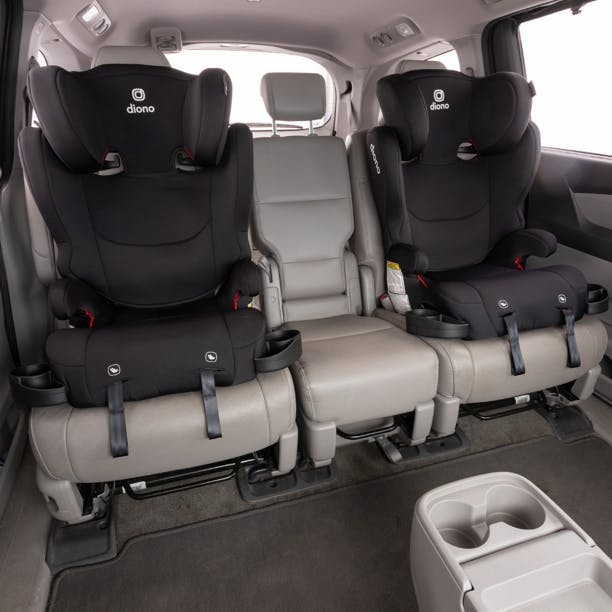 Diono Cambria® 2 Latch 2-in-1 Booster Car Seat